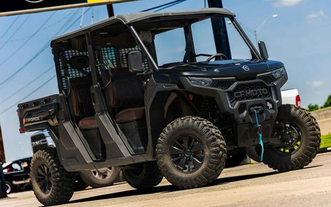 2026 CFMOTO UFORCE U10 XL Pro
