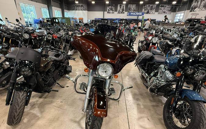 2009 HARLEY STREET GLIDE