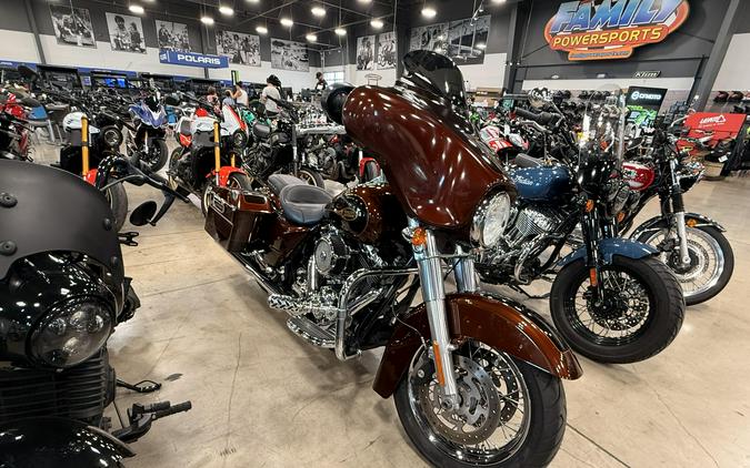 2009 HARLEY STREET GLIDE