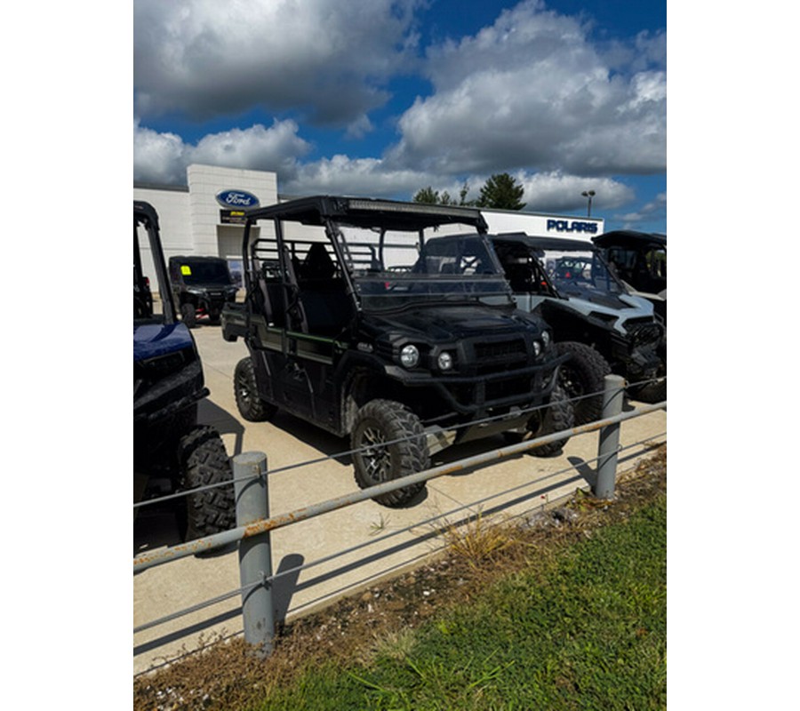 2021 Kawasaki Mule Pro-FXT EPS LE