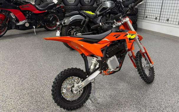 2027 KTM SX-E 5