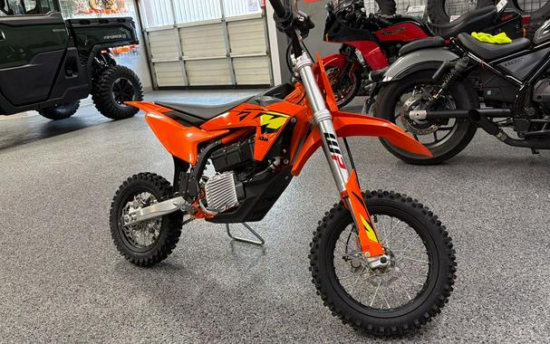 2027 KTM SX-E 5