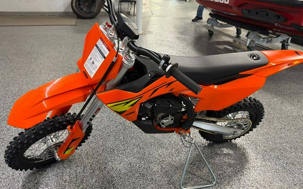 2027 KTM SX-E 5