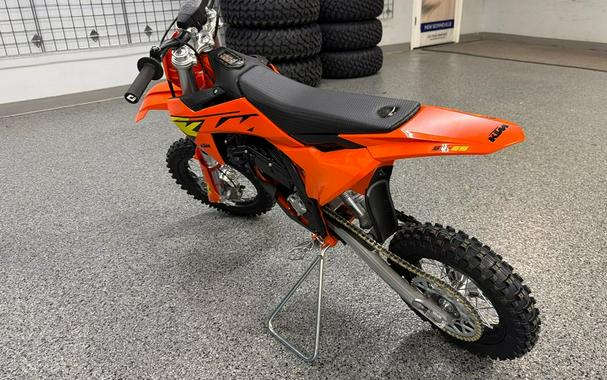 2027 KTM SX-E 5