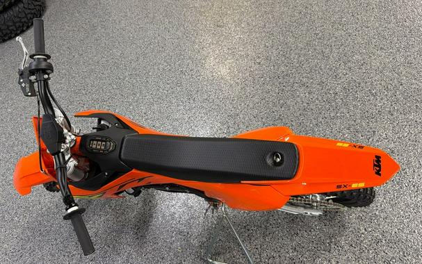 2027 KTM SX-E 5