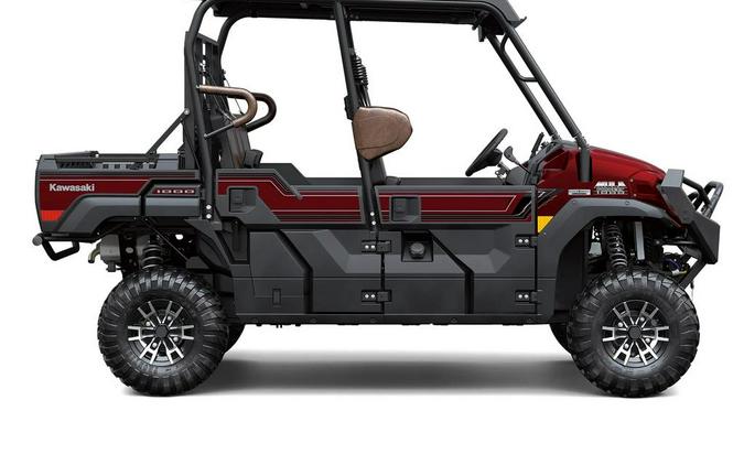 2027 Kawasaki MULE PRO-FXT 1000 PLATINUM RANCH EDITION