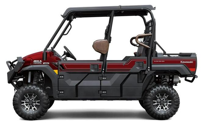 2027 Kawasaki MULE PRO-FXT 1000 PLATINUM RANCH EDITION