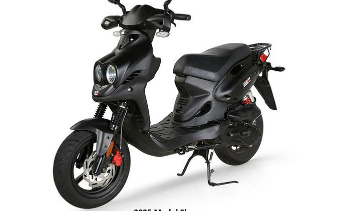 2027 Genuine Scooters Roughhouse 50 Sport
