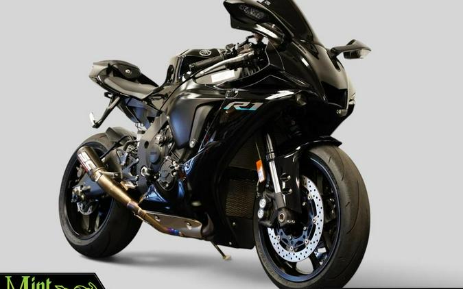 2023 Yamaha YZF-R1 SC Project Exhaust