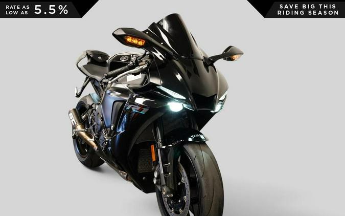 2023 Yamaha YZF-R1 SC Project Exhaust