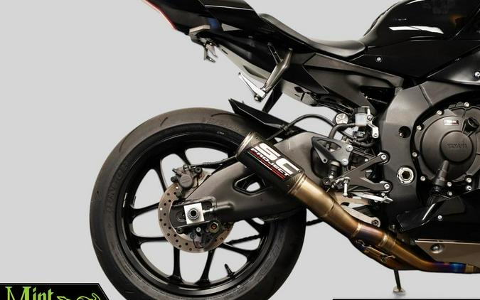 2023 Yamaha YZF-R1 SC Project Exhaust