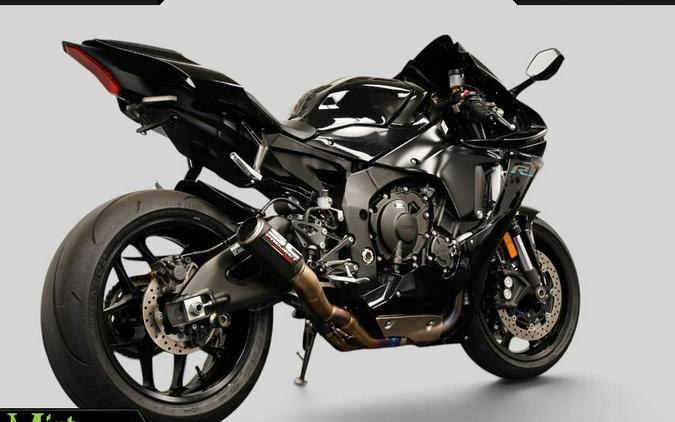 2023 Yamaha YZF-R1 SC Project Exhaust