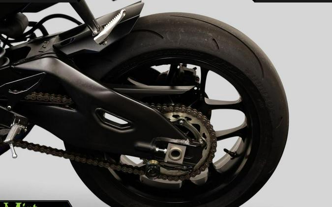2023 Yamaha YZF-R1 SC Project Exhaust
