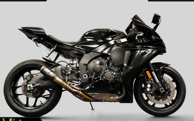 2023 Yamaha YZF-R1 SC Project Exhaust