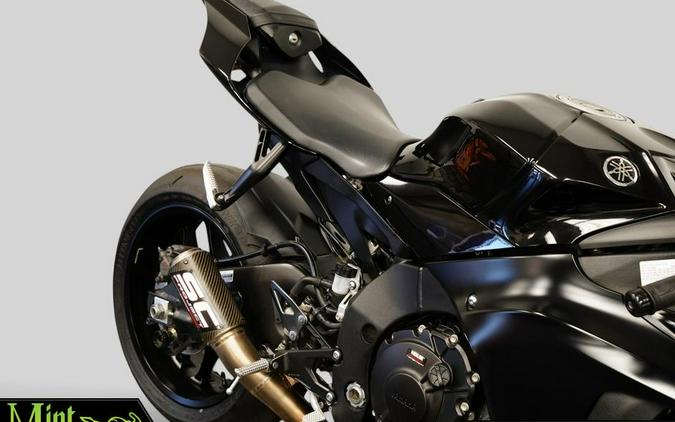2023 Yamaha YZF-R1 SC Project Exhaust