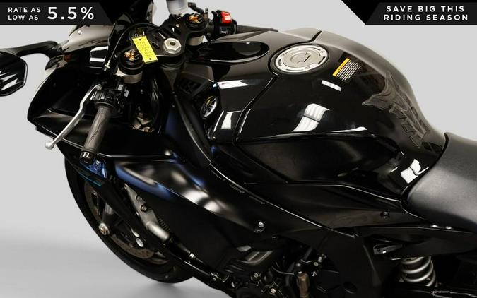 2023 Yamaha YZF-R1 SC Project Exhaust