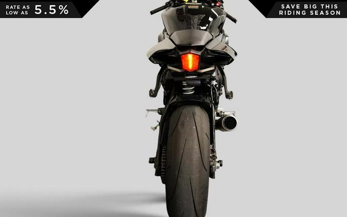 2023 Yamaha YZF-R1 SC Project Exhaust