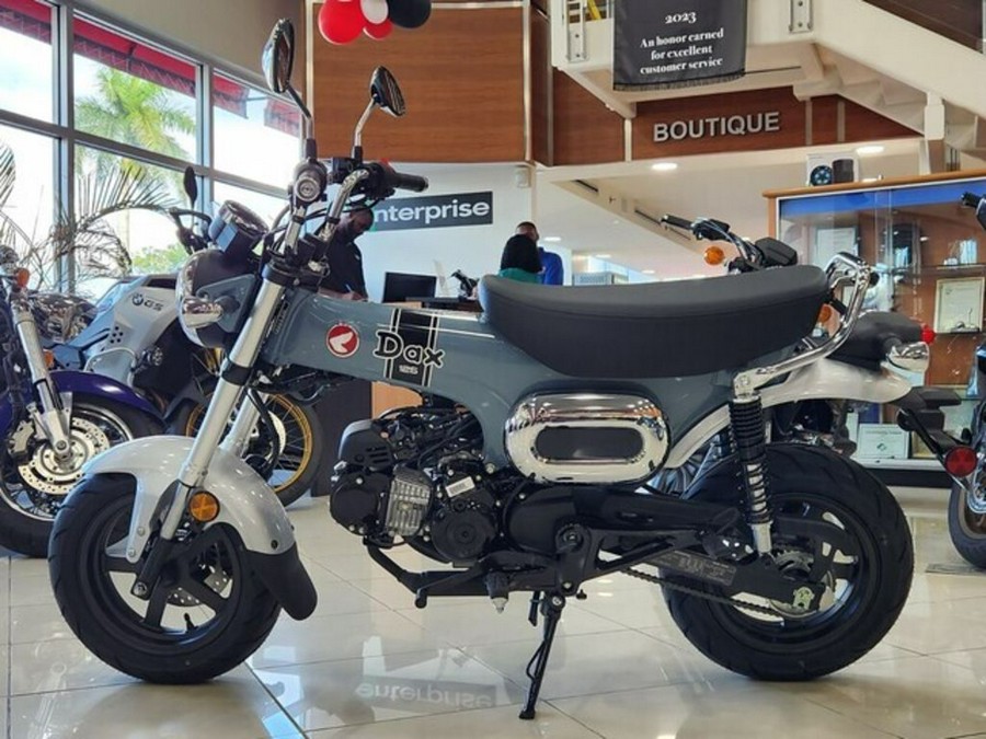 2025 Honda Dax 125