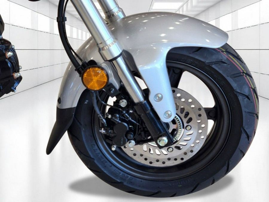 2025 Honda Dax 125