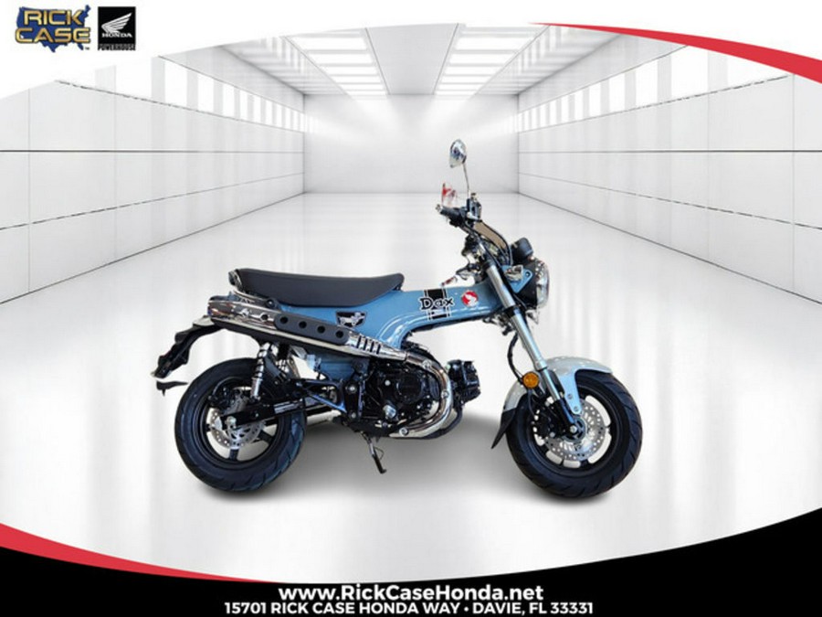 2025 Honda Dax 125