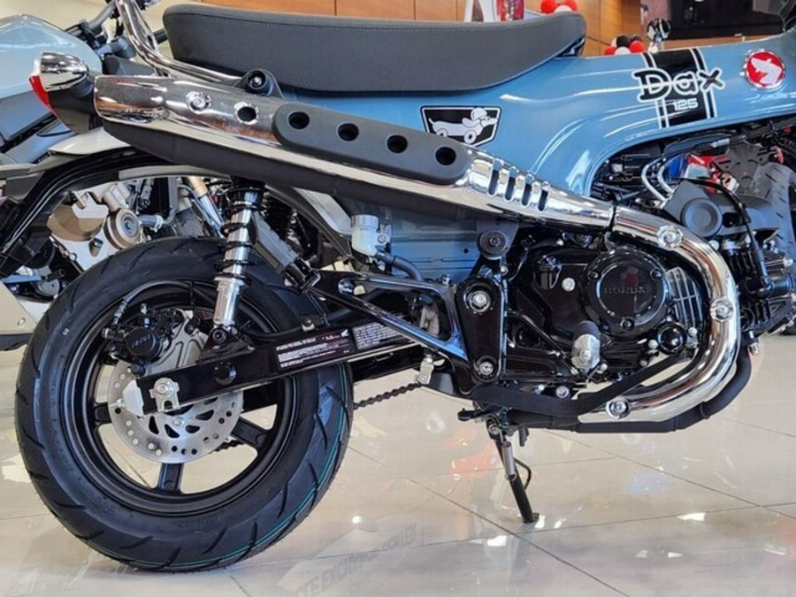 2025 Honda Dax 125