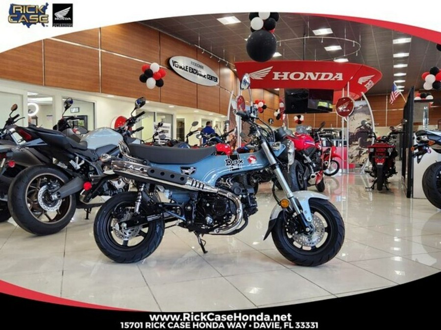 2025 Honda Dax 125