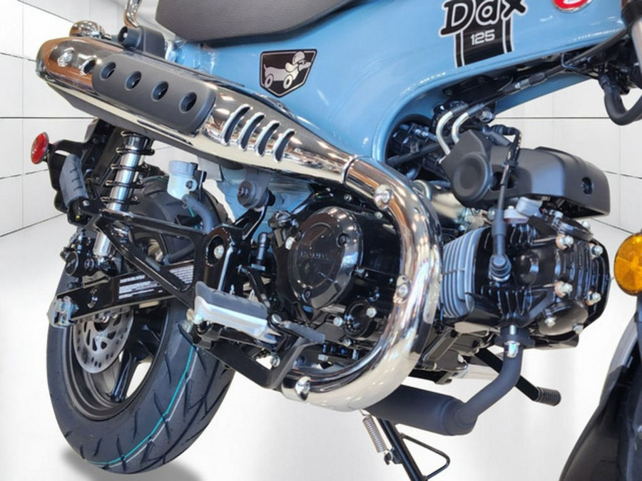 2025 Honda Dax 125