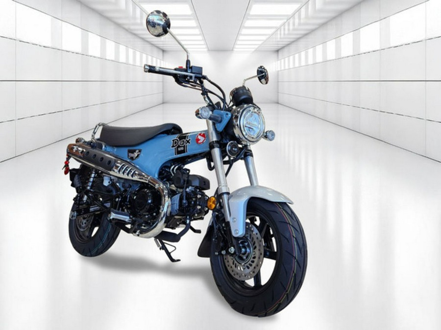 2025 Honda Dax 125