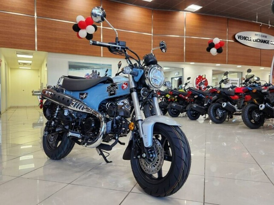 2025 Honda Dax 125