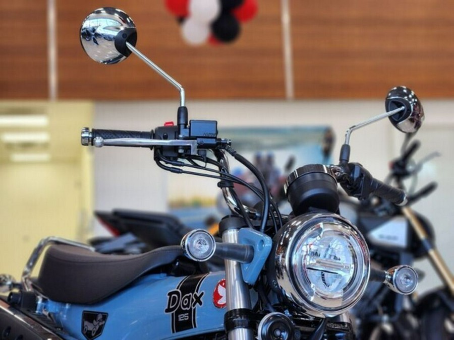 2025 Honda Dax 125