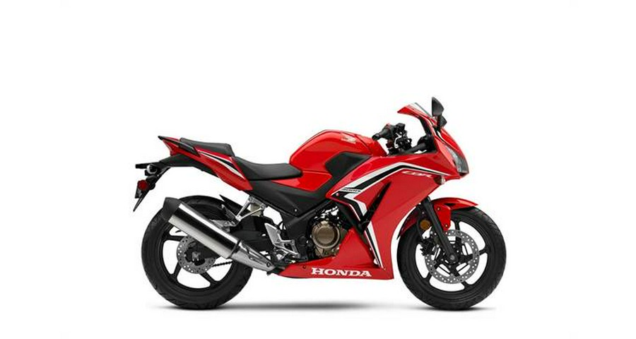 2021 Honda CBR300RAM