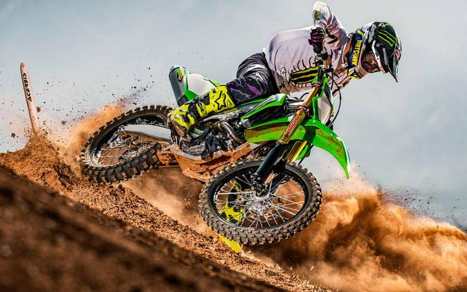 2023 Kawasaki KX450SR First Look Preview