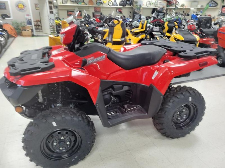 2023 Suzuki KingQuad 750AXi Power Steering