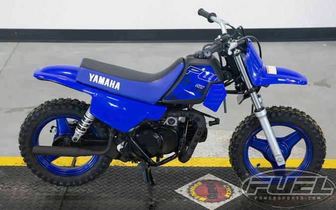 2023 Yamaha PW 50