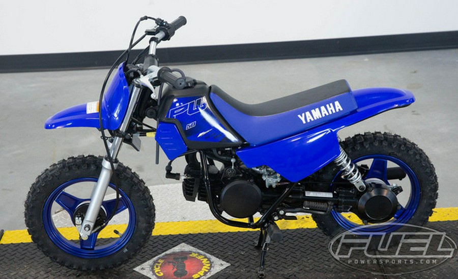 2023 Yamaha PW 50