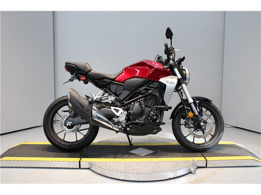 2019 HONDA CB300R ABS