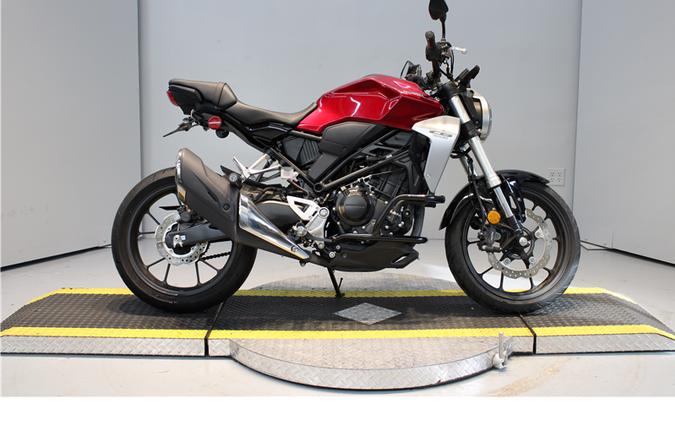 2019 Honda CB300R ABS