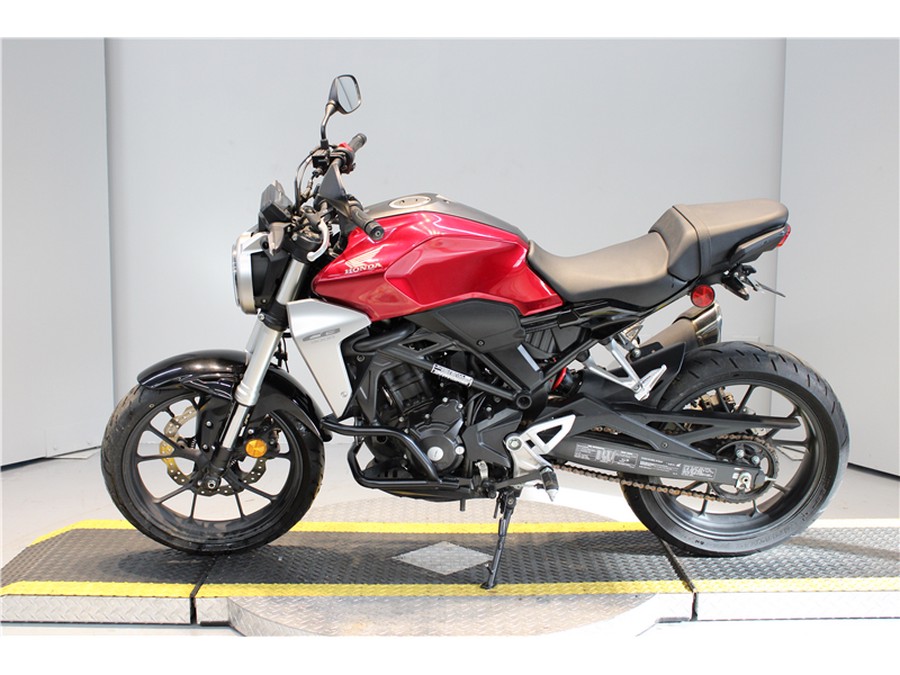 2019 HONDA CB300R ABS