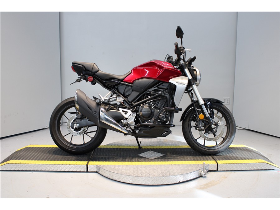 2019 HONDA CB300R ABS