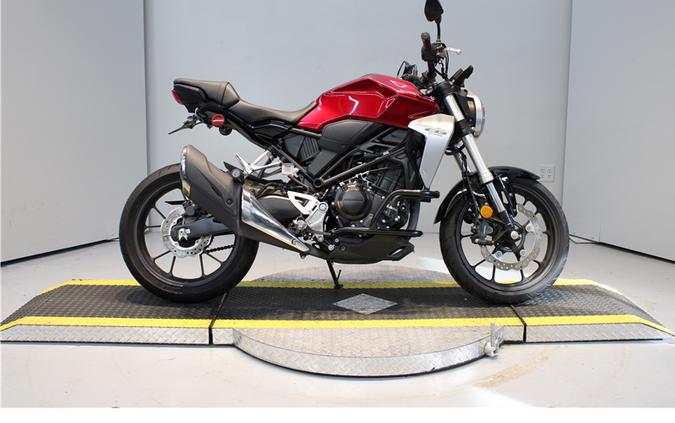 2019 HONDA CB300R ABS