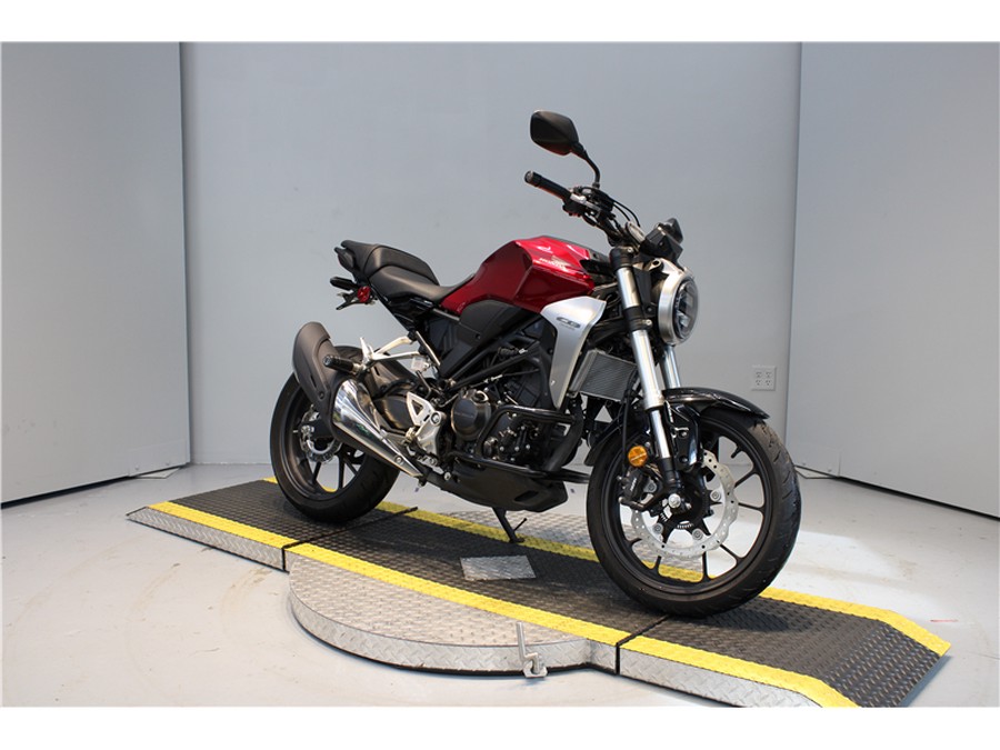 2019 HONDA CB300R ABS