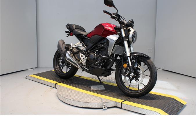 2019 Honda CB300R ABS