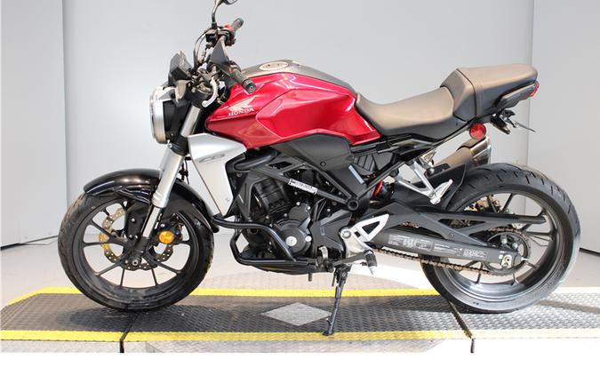 2019 Honda CB300R ABS