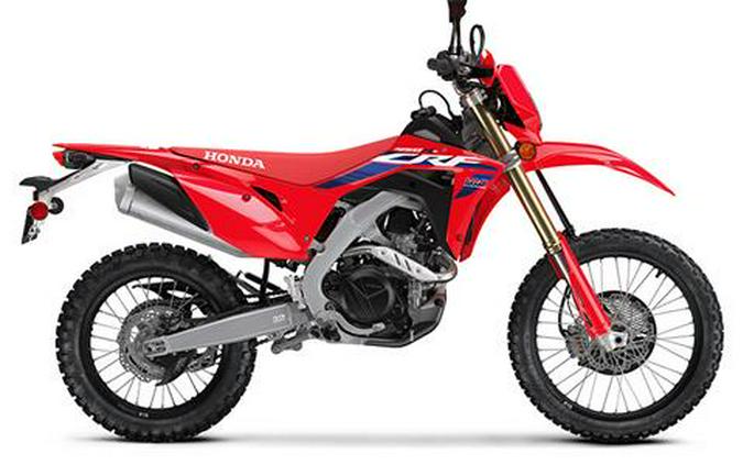 2023 Honda CRF450RL