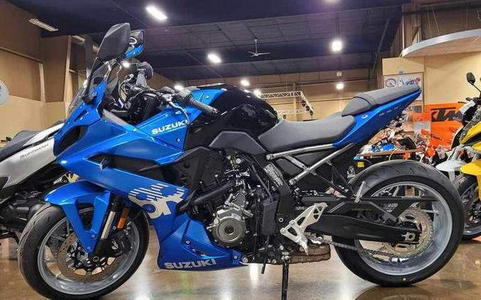 2024 Suzuki GSX-8R