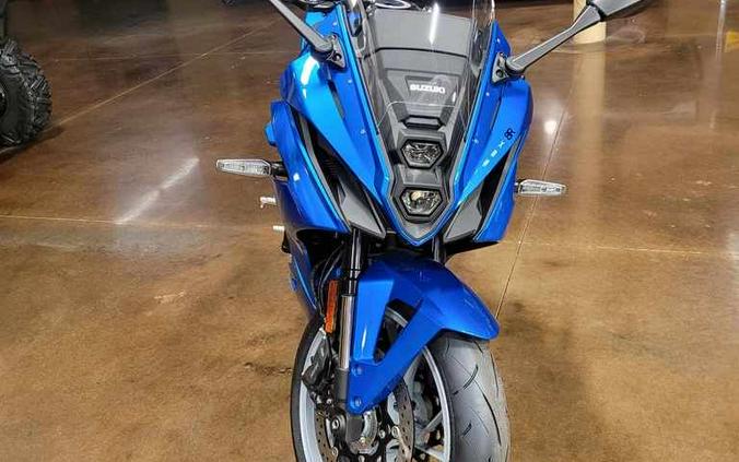 2024 Suzuki GSX-8R