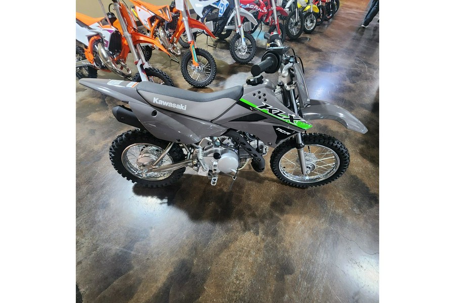 2024 Kawasaki KLX® 110R