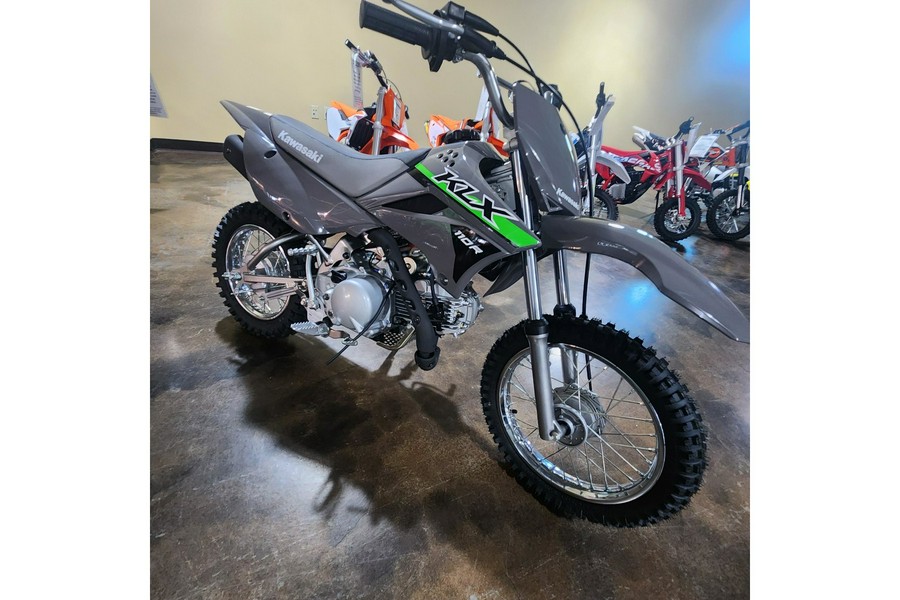 2024 Kawasaki KLX® 110R