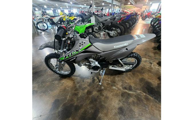 2024 Kawasaki KLX® 110R