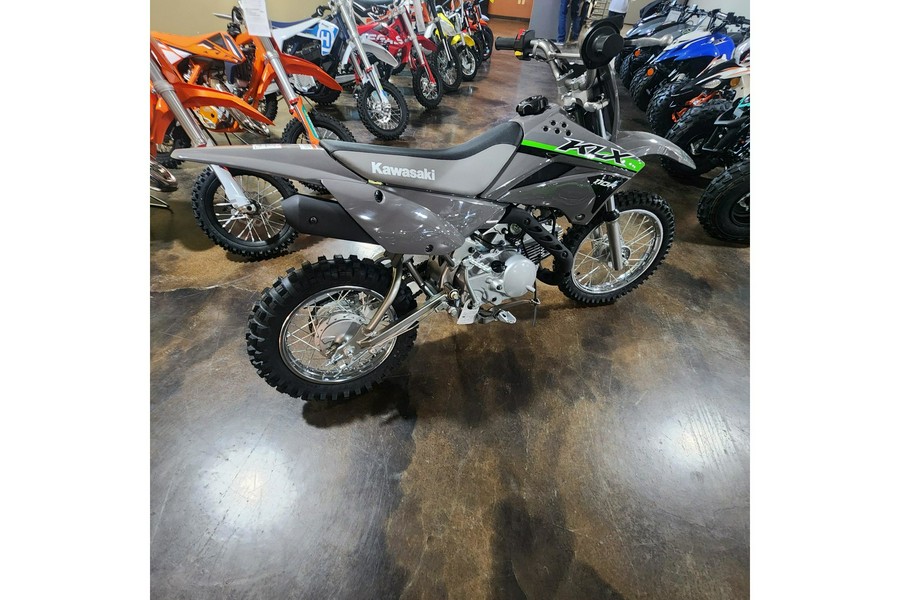 2024 Kawasaki KLX® 110R